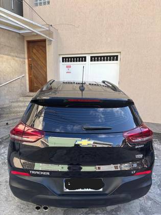 CHEVROLET TRACKER 1.0 TURBO FLEX LT AUTOMÁTICO